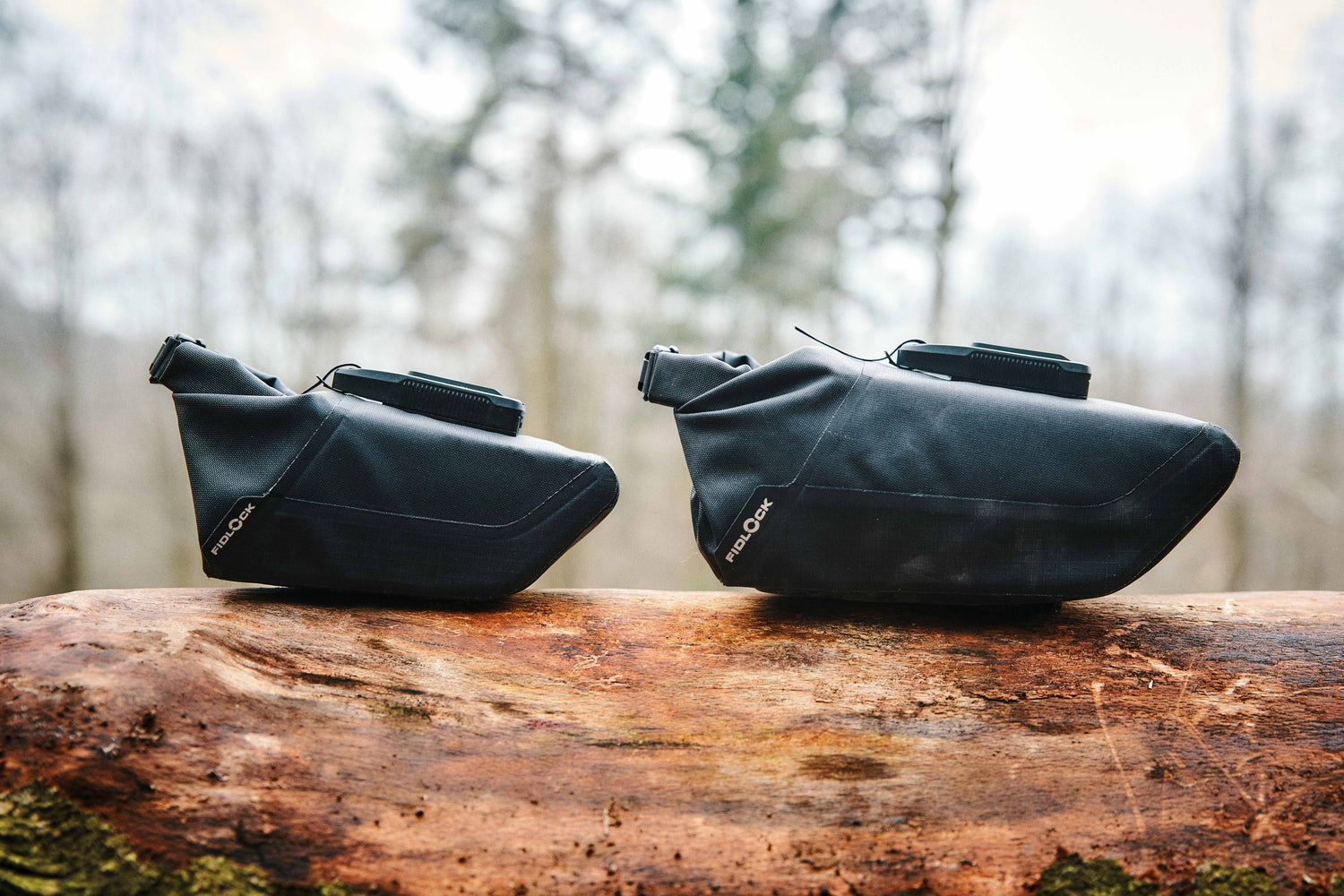 fidlock pinclip saddle bag M