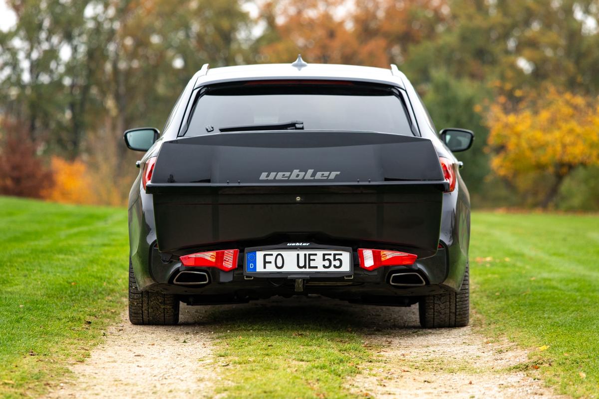 Uebler REAR BOX B1
