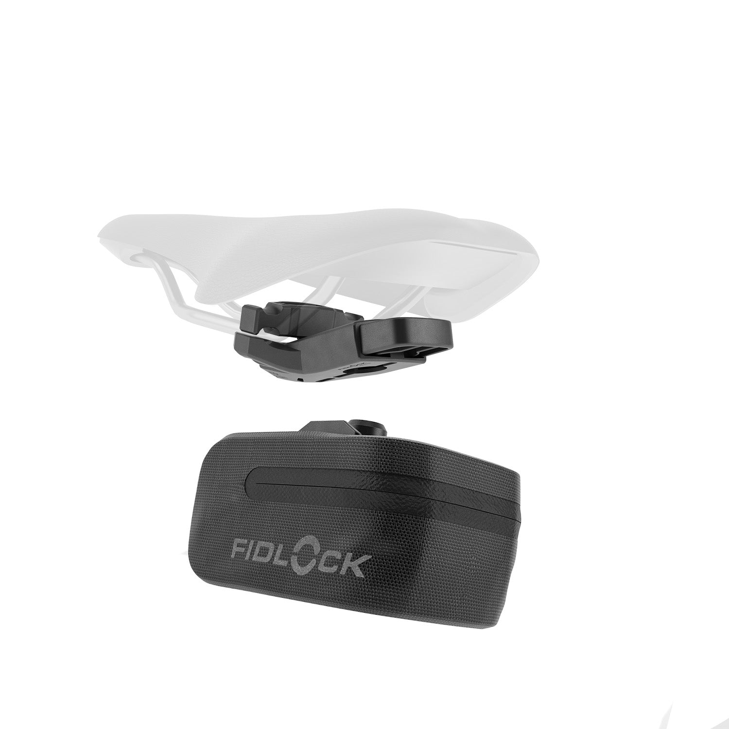 תיק אוכף fidlock 400