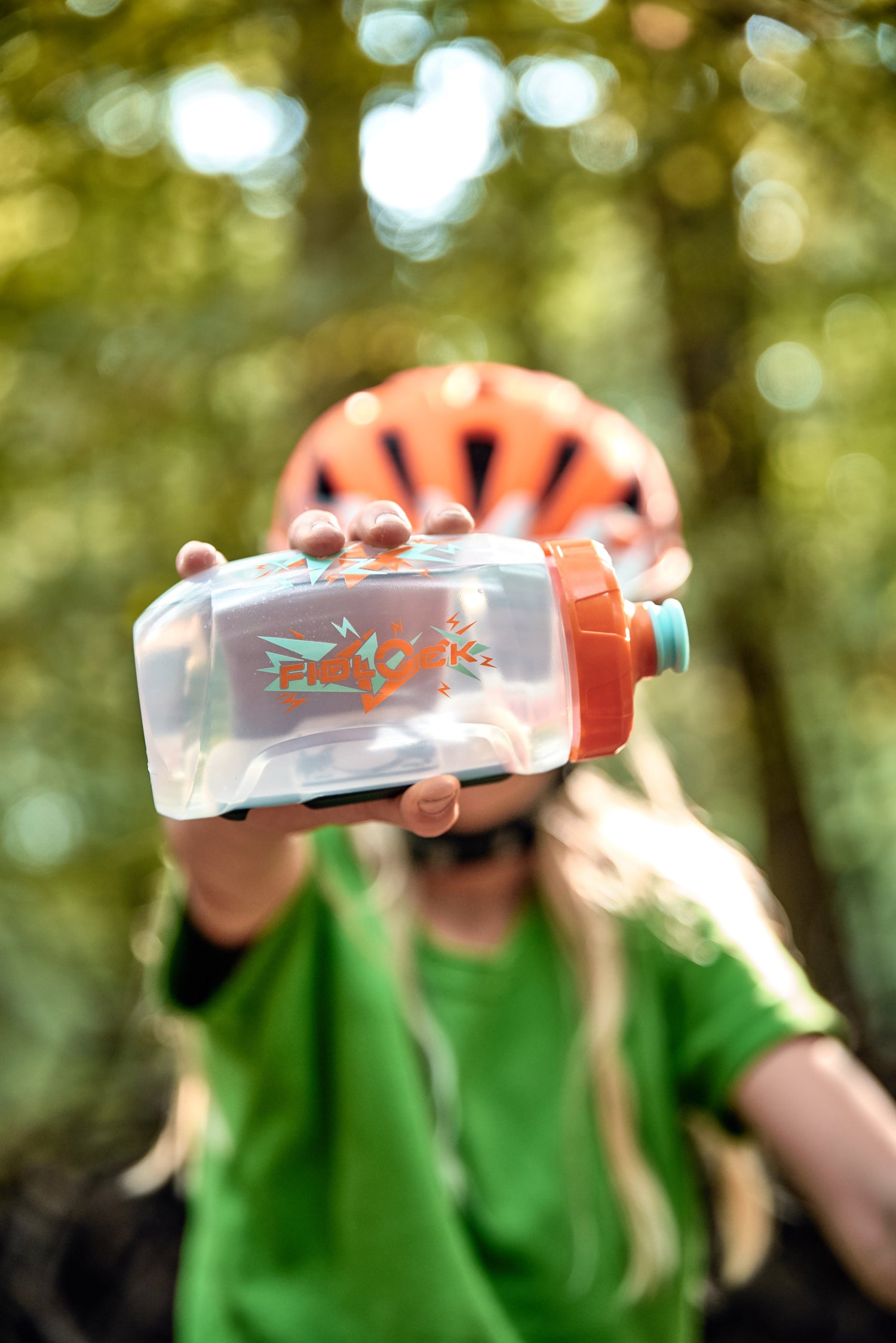 Fidlock Twist bottle 450 KIDS + BIKE BASE