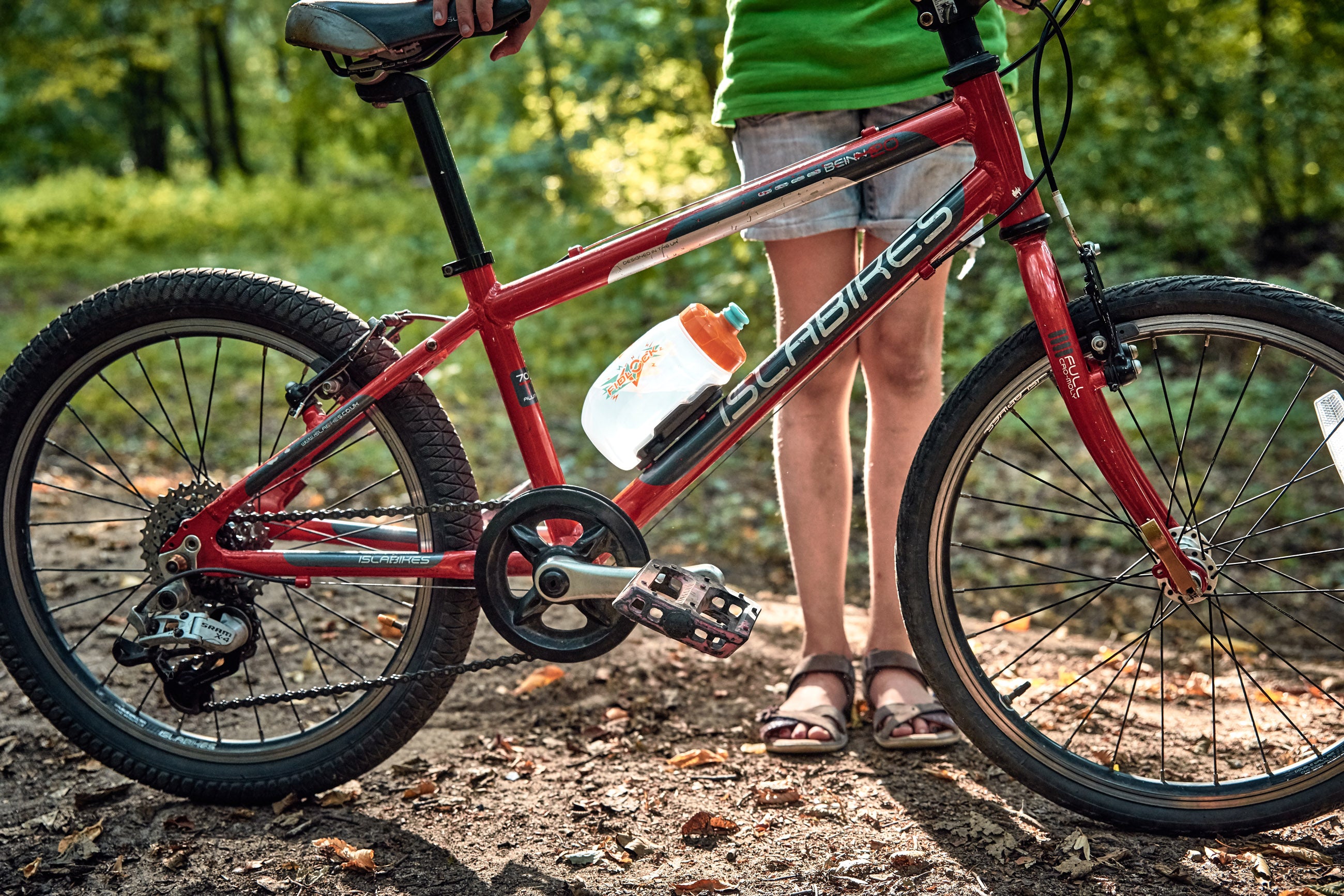 Fidlock Twist bottle 450 KIDS + BIKE BASE