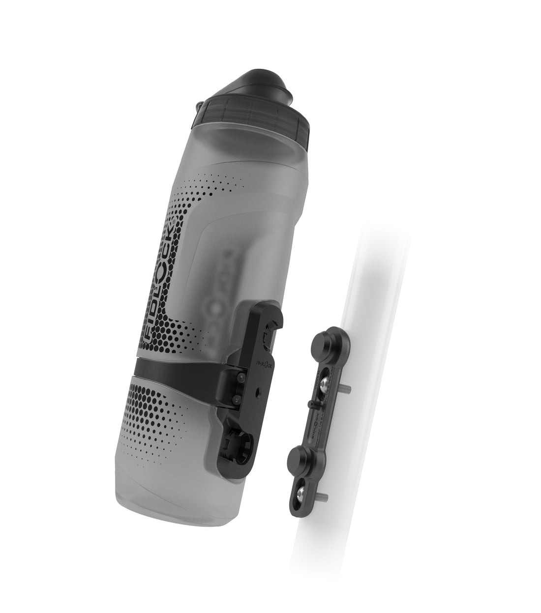 Fidlock twist bottle 800 trance black