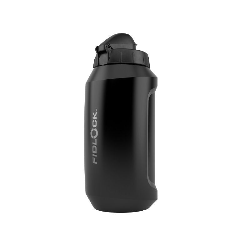 Fidlock בקבוק החלפה שחור 750 ללא מנגנון ובסיס