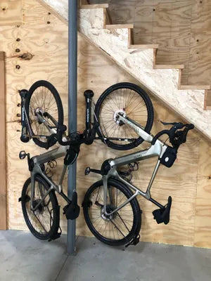 מתלה אופניים Steadyrack Ebike