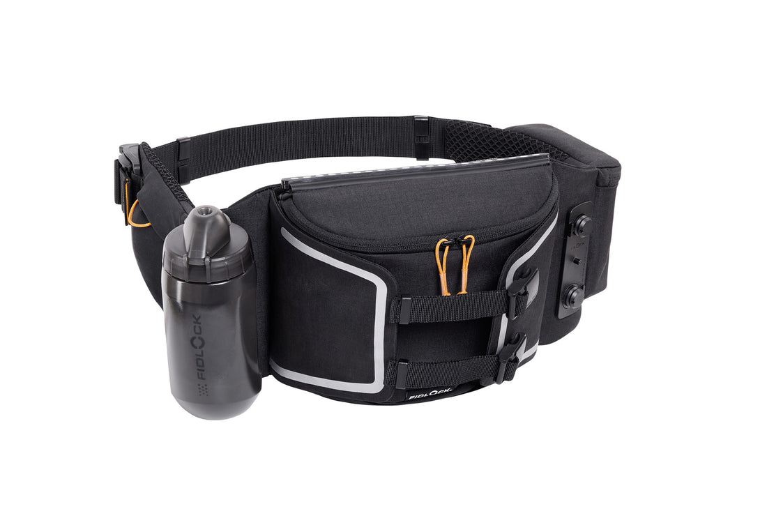 Fidlock hip belt double