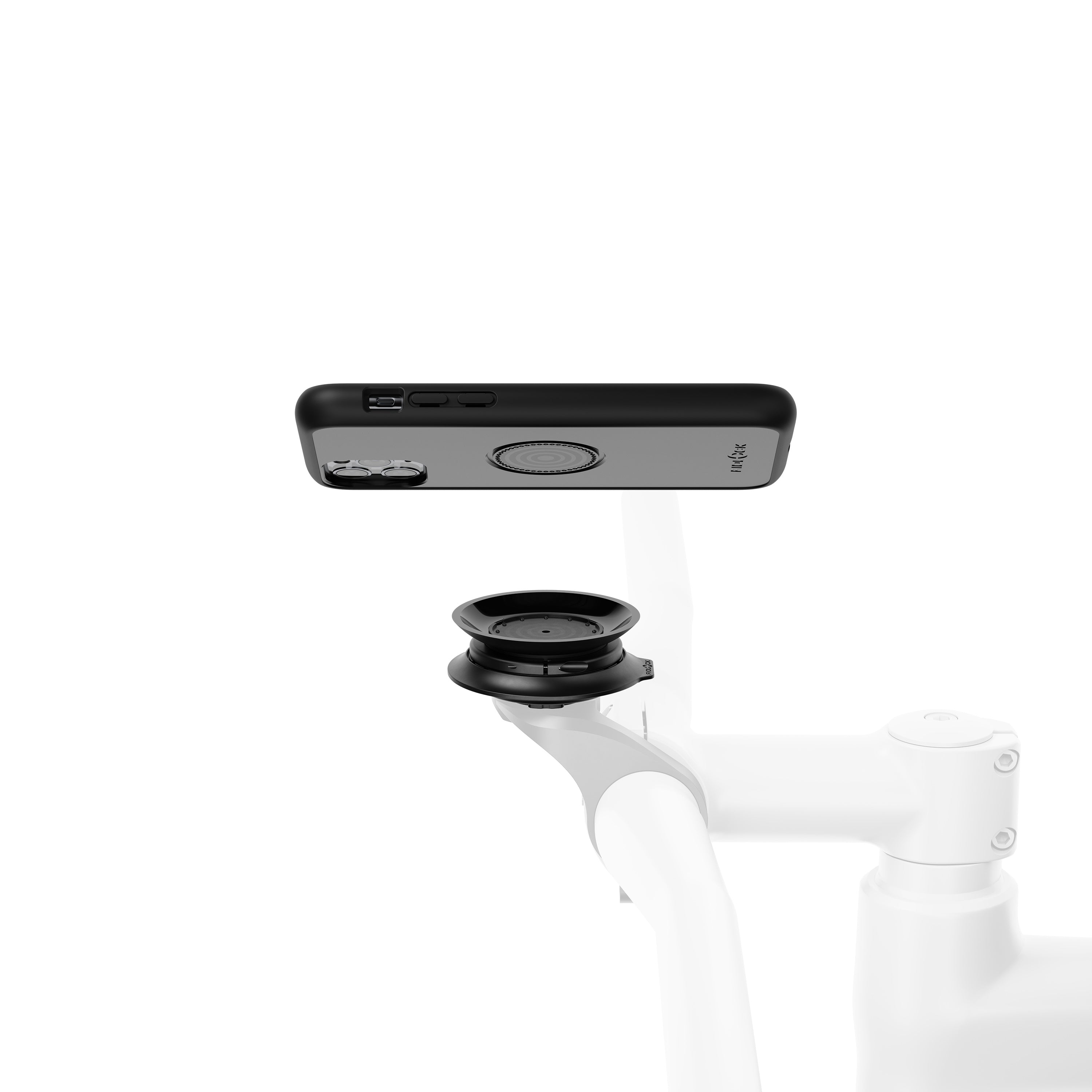 Fidlock Vacuum turn base for Garmin mount
